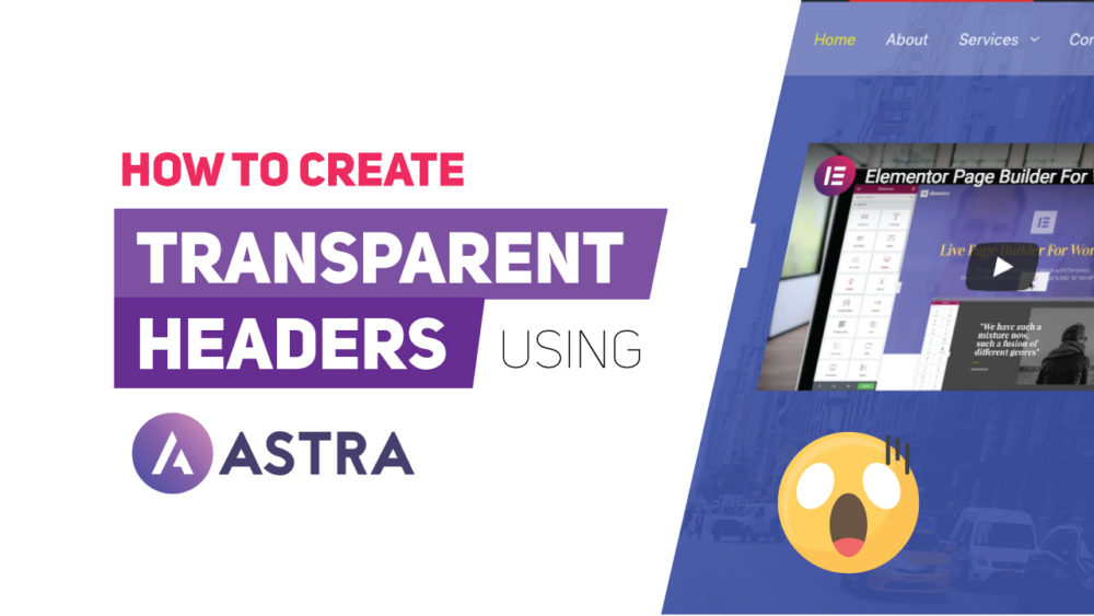 Transparent-Header-using-Astra