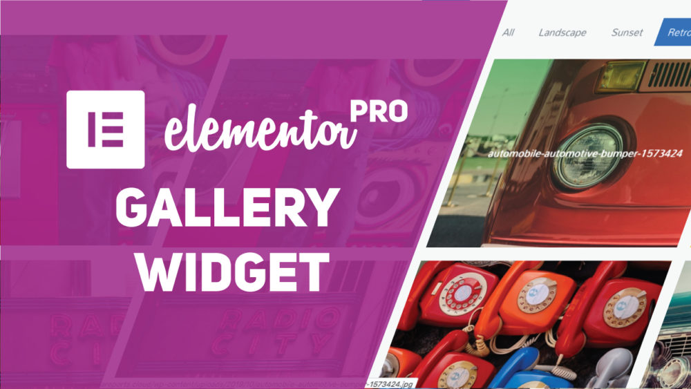 Elementor-Pro-Gallery-Widget