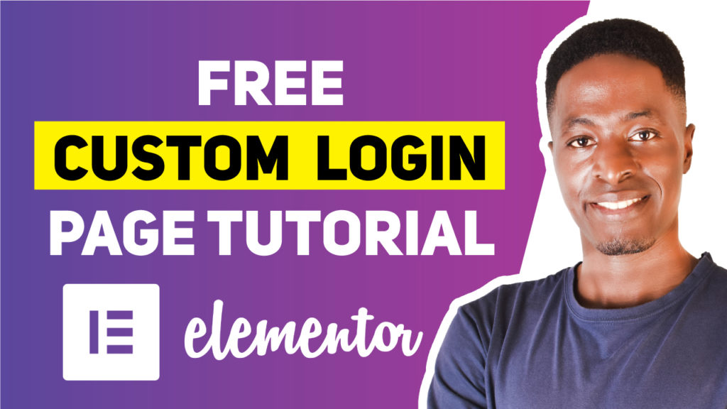 how-to-create-login-page-in-elementor