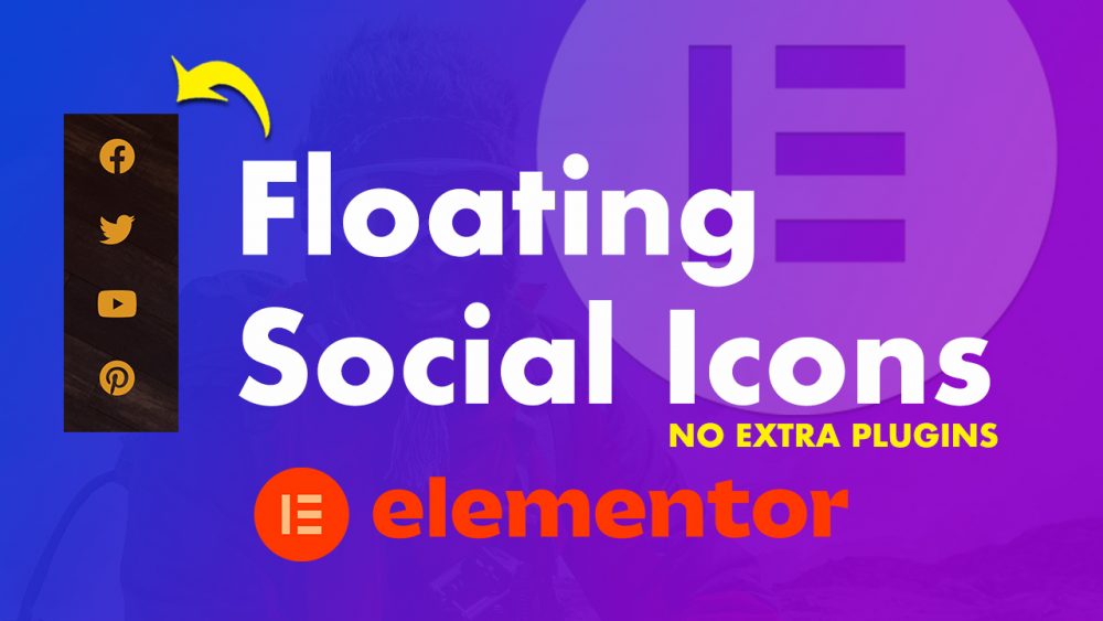 Floating-social-icons-in-elementor