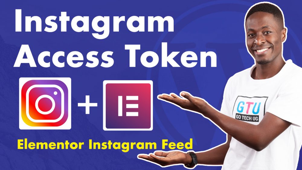 Instagram-access-token