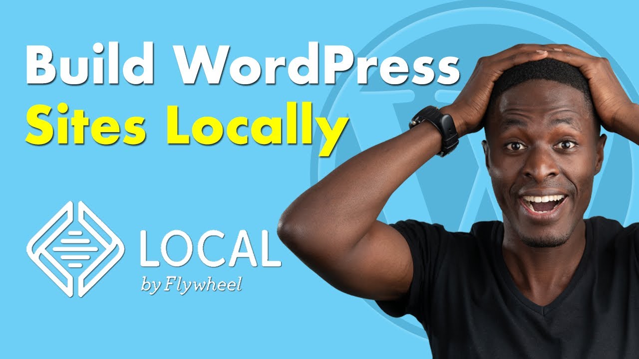 install wordpress locally