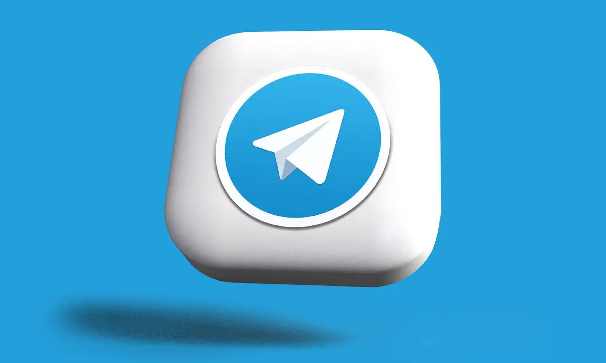telegram bot for music