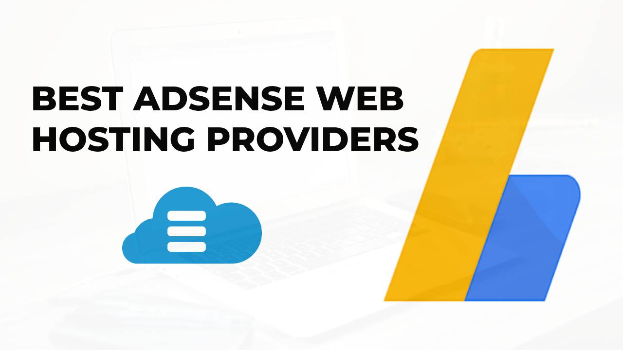 best web hosting for google adsense