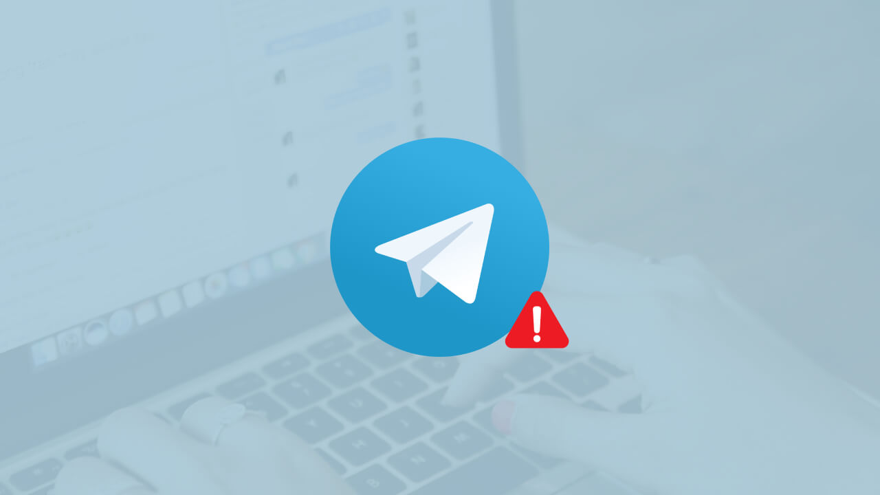 Telegram Web Not Working