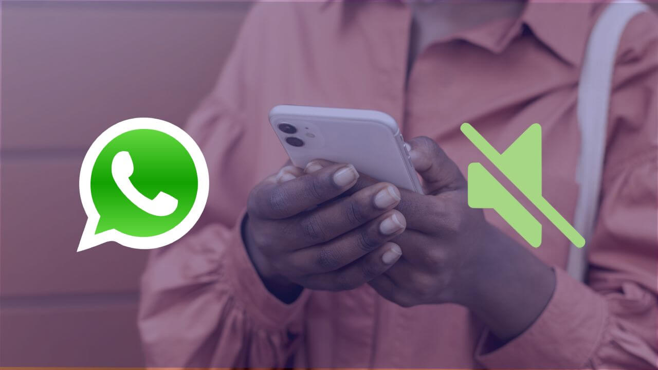 How to know if someone muted you on whatsapp