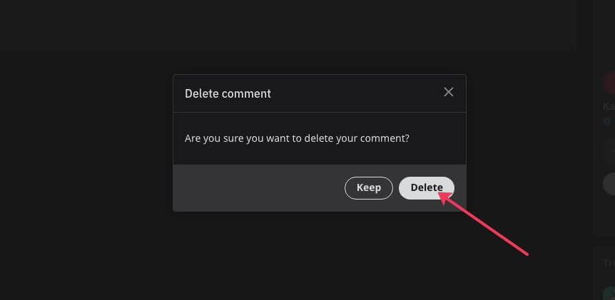 Reddit Comments Delete