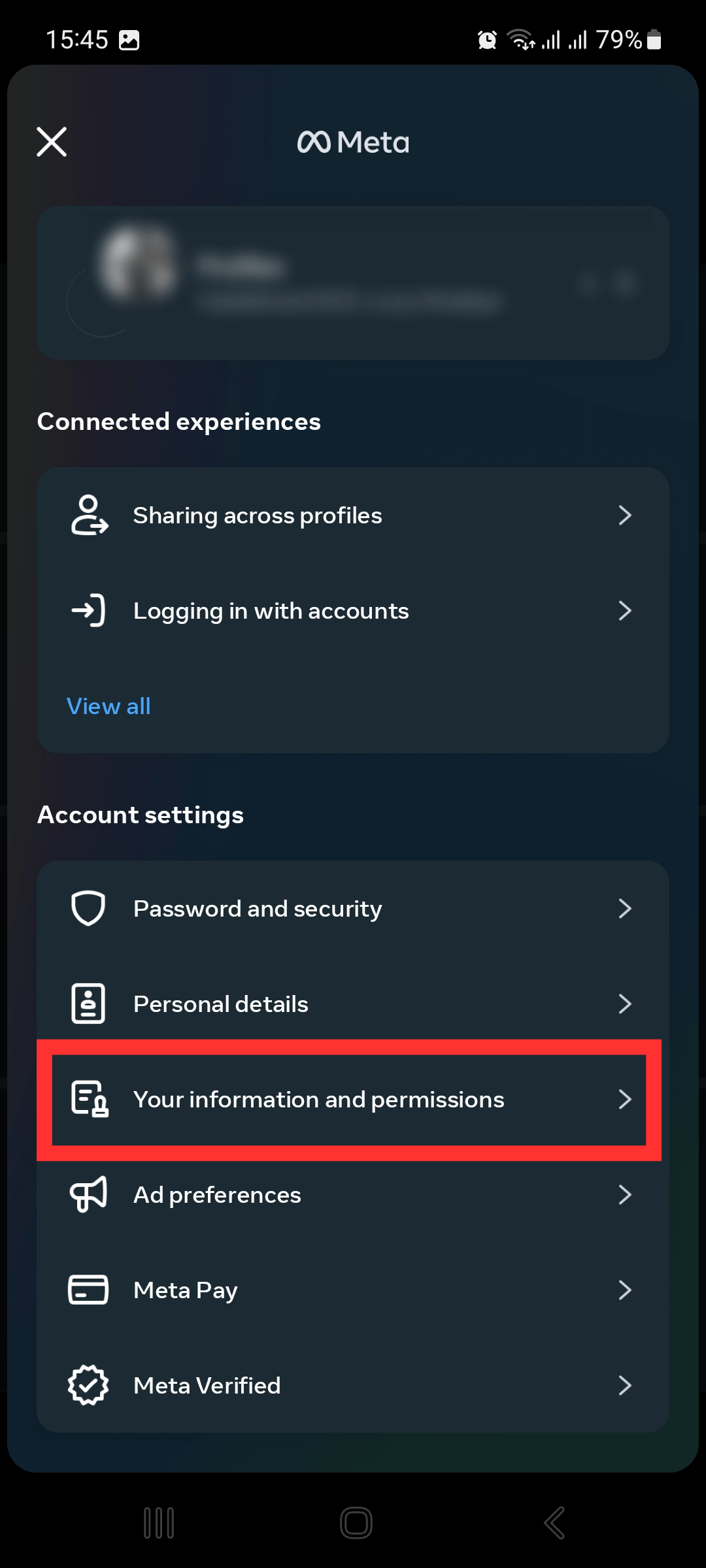 Your-information-and-permissions