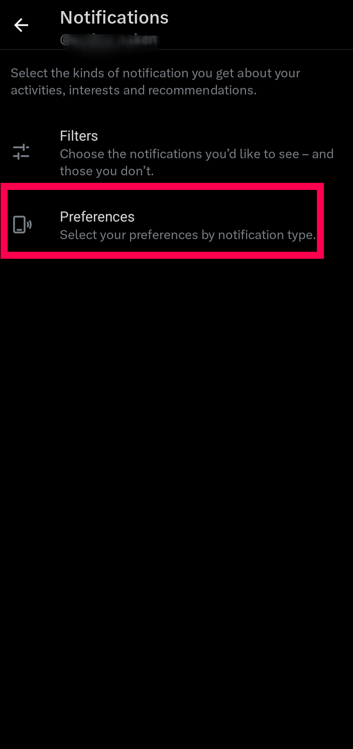 Disable purple stars notifications